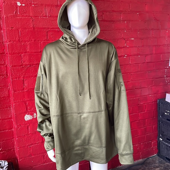 ROTHCO CONCEALED CARRY HOODIE (2473) - Picture 5 of 7